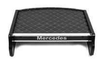 Mercedes Vito W639 2004-2014 Mensola cruscotto (Grigio con cuciture grigie) foto 2