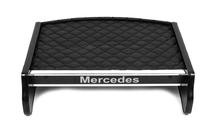 Mercedes Vito W639 2004-2014 Mensola cruscotto (Nero con cuciture nere) foto 2
