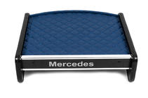 Mercedes T2 (507-814) 1967-1996 Mensola cruscotto (Blu) foto 2