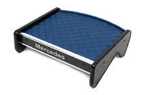 Mercedes T2 (507-814) 1967-1996 Mensola cruscotto (Blu) foto 1