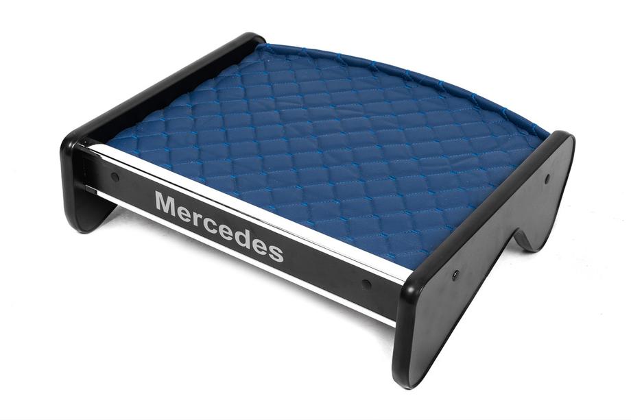 Mercedes T2 (507-814) 1967-1996 Mensola cruscotto (Blu) Image