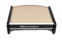 Mercedes T2 (507-814) 1967-1996 Mensola Cruscotto Beige foto 2
