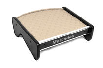 Mercedes T2 (507-814) 1967-1996 Mensola Cruscotto Beige foto 3