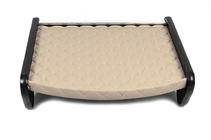 Mercedes T2 (507-814) 1967-1996 Mensola Cruscotto Beige foto 4
