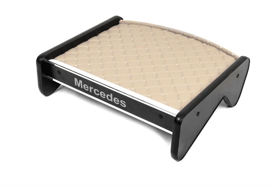 Mercedes T2 (507-814) 1967-1996 Mensola Cruscotto Beige Image