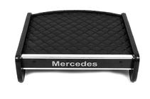 Mercedes T2 (507-814) 1967-1996 Mensola cruscotto (Nero con cuciture nere) foto 2