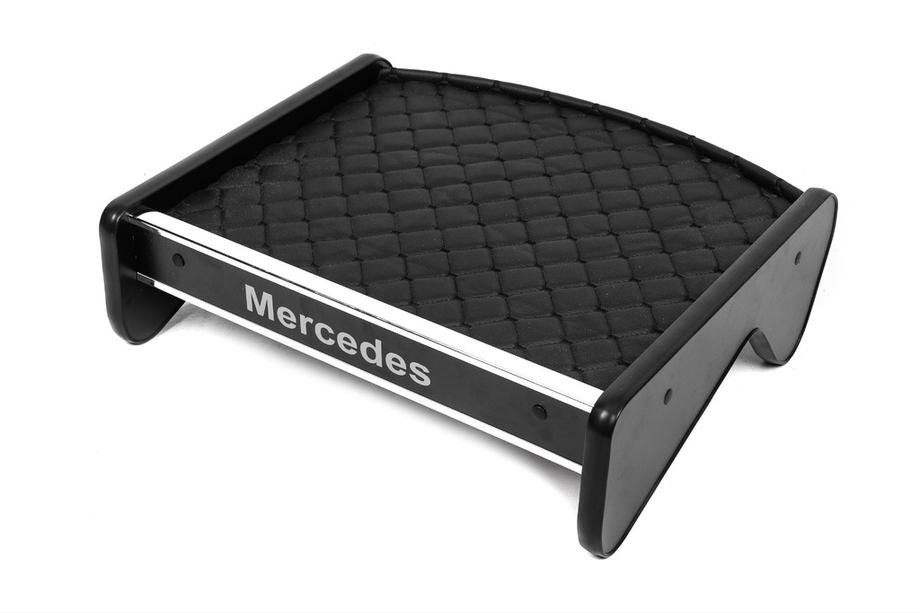 Mercedes T2 (507-814) 1967-1996 Mensola cruscotto (Nero con cuciture nere) Image