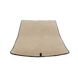 Tappetino bagagliaio Sedan (EVA, Beige) Audi A6 C5 2001-2004 foto 1
