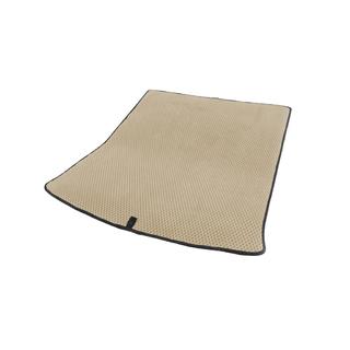 Tappetino bagagliaio Sedan (EVA, Beige) Audi A6 C5 1997-2001 foto 2