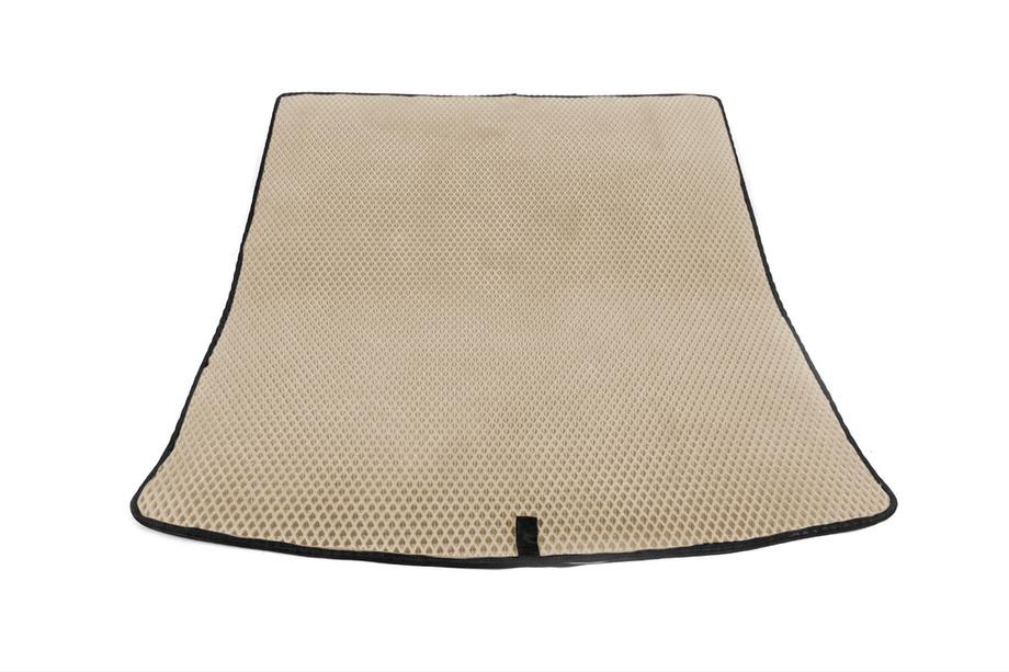 Audi A6 C5 1997-2001 Tappetino bagagliaio Sedan (EVA, Beige) Foto 1
