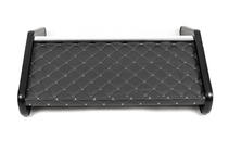 Mercedes Sprinter W906 2006–2018 Mensola cruscotto (Grigio con cuciture grigie) foto 4