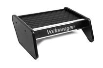 Volkswagen LT 1995-2006 Mensola cruscotto (Nero con cuciture nere) foto 3