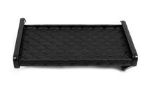 Volkswagen LT 1995-2006 Mensola cruscotto (Nero con cuciture nere) foto 4