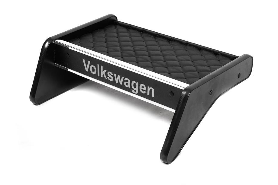 Volkswagen LT 1995-2006 Mensola cruscotto (Nero con cuciture nere) Image