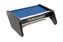 Volkswagen LT 1995-2006 Mensola cruscotto (Blu) foto 3