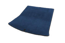 Audi A6 C5 1997-2001 Tappetino bagagliaio Sedan (EVA, Blu) foto 2