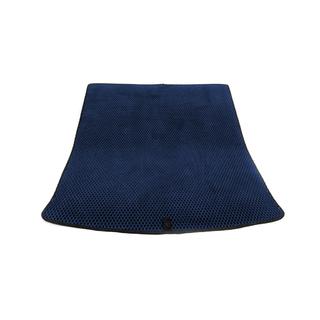 Tappetino bagagliaio Sedan (EVA, Blu) Audi A6 C5 1997-2001 foto 1