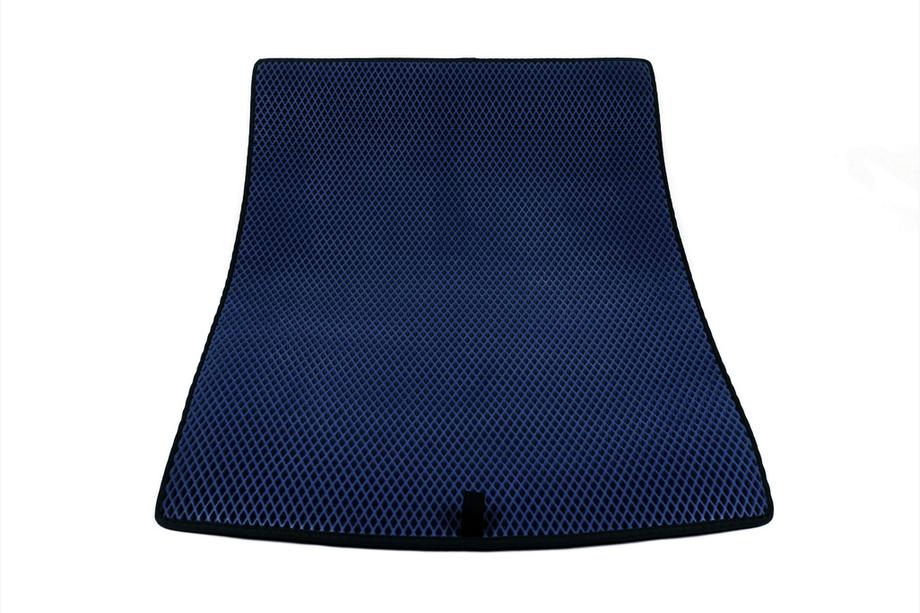 Audi A6 C6 2004-2011 Tappetino bagagliaio EVA (Avant, blu) Image