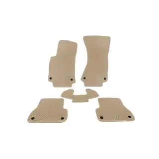 Tappetini EVA (Beige) foto 1