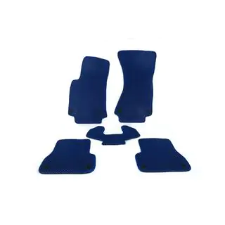 Tappetini EVA (Blu) foto 1