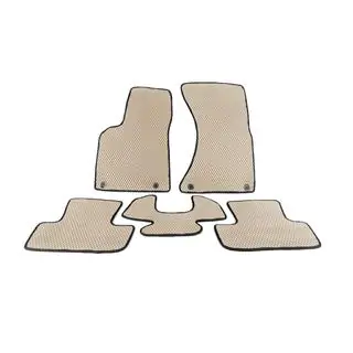Tappetini EVA (Beige) foto 1