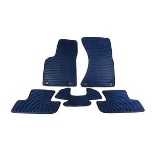 Tappetini EVA (Blu) Audi Q5 2008-2017 foto 1