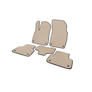 Tappetini EVA (Beige) Audi Q7 2015–2026 foto 2