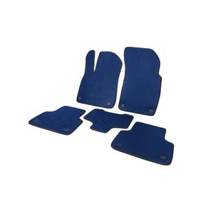 Tappetini EVA (Blu) Audi Q7 2015–2026 foto 2