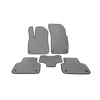 Tappetini EVA (Grigio) Audi Q7 2015–2026 foto 1