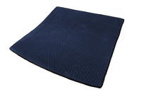 Audi Q7 2005-2015 Tappetino bagagliaio (EVA, Blu) (5 posti) foto 2