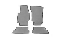Audi TT 2006-2014 Tappetini EVA (2006-2014, grigio) foto 1