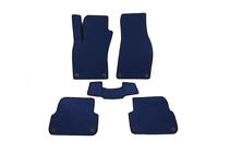 Audi A6 C6 2004-2011 Tappetini in EVA (blu, Sedan) foto 1