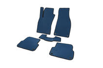 Audi A6 C6 2004-2011 Tappetini in EVA (blu, Sedan) foto 2
