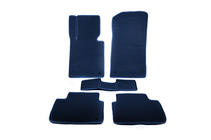 BMW 3 Series E46 1998-2006 Tappetini EVA (Blu) foto 5