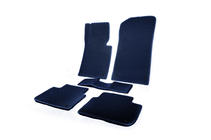 BMW 3 Series E46 1998-2006 Tappetini EVA (Blu) foto 6