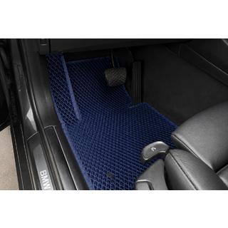 Tappetini EVA (Blu) BMW 3 Series E46 1998-2006 foto 1