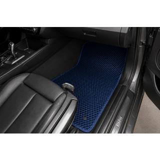 Tappetini EVA (Blu) BMW 3 Series E46 1998-2006 foto 2