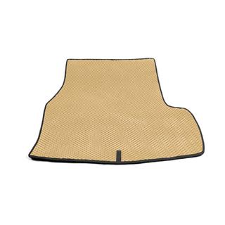 Tappetino bagagliaio SW (EVA, Beige) BMW 3 Series E46 1998-2006 foto 1