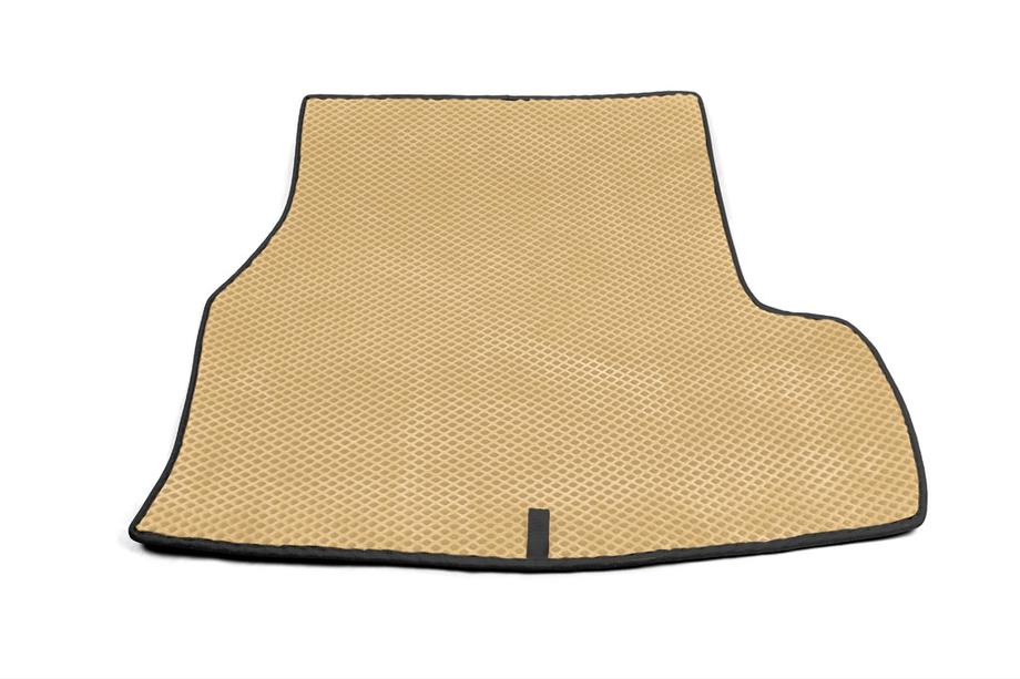 BMW 3 Series E46 1998-2006 Tappetino bagagliaio SW (EVA, Beige) Image