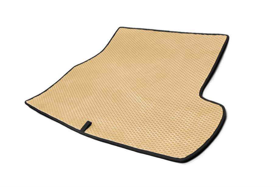 BMW 3 Series E46 1998-2006 Tappetino bagagliaio SW (EVA, Beige) Foto 2