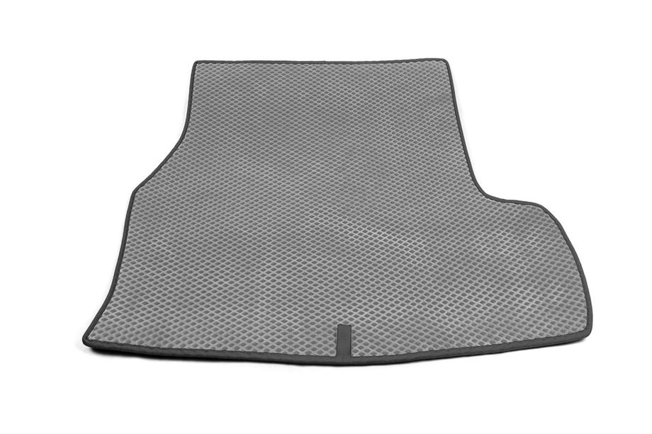 BMW 3 Series E46 1998-2006 Tappetino bagagliaio SW (EVA, Grigio) Image