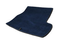 BMW 3 Series E46 1998-2006 Tappetino bagagliaio SW (EVA, Blu) foto 2