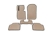 BMW 3 Series E90/E91 2005-2011 Tappetini EVA (Beige) foto 1