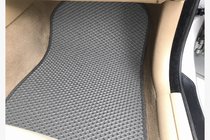 BMW 3 Series E90/E91 2005-2011 Tappetini EVA (Grigio) foto 2