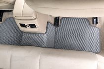 BMW 3 Series E90/E91 2005-2011 Tappetini EVA (Grigio) foto 3