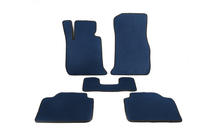 BMW 3 Series F30/F31 2012-2019 Tappetini EVA (Per F30/31, Blu) foto 1