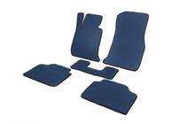 BMW 3 Series F30/F31 2012-2019 Tappetini EVA (Per F30/31, Blu) foto 2