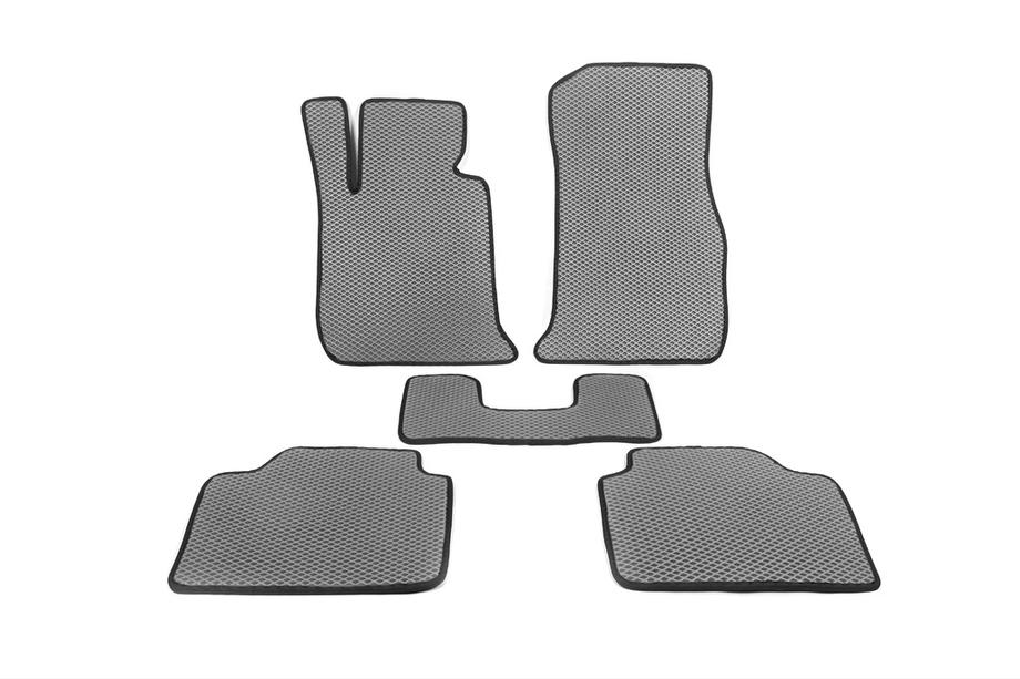 BMW 3 Series F30/F31 2012-2019 Tappetini EVA (per F30/31, grigi) Image
