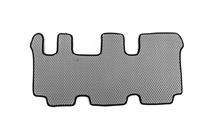 Toyota Land Cruiser Prado 120 2002-2009 Tappetini EVA (3 file, grigi) foto 5