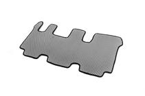 Toyota Land Cruiser Prado 120 2002-2009 Tappetini EVA (3 file, grigi) foto 6
